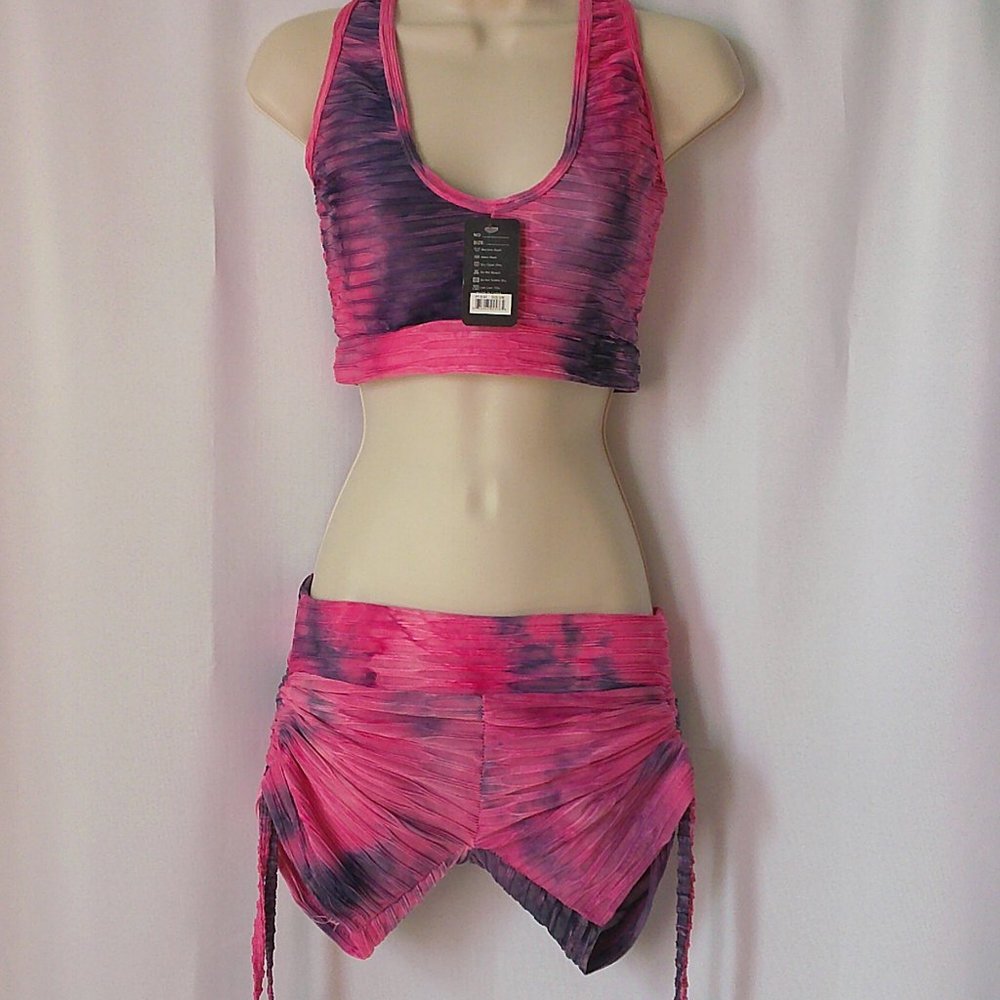 Shorts Workout Set